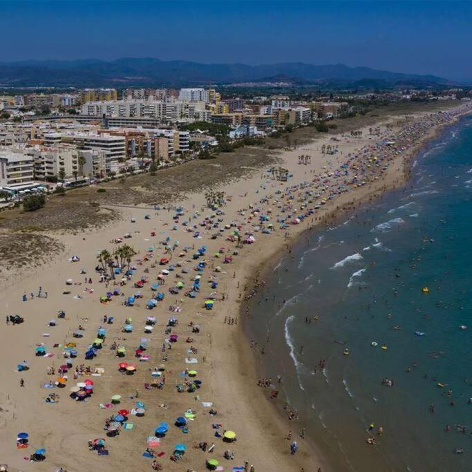 شقة Tranquilidad A 2 Minutos Del Mar كانيت ذي بيرينغير المظهر الخارجي الصورة