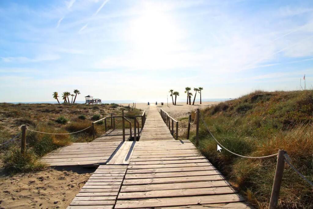 شقة Tranquilidad A 2 Minutos Del Mar كانيت ذي بيرينغير المظهر الخارجي الصورة