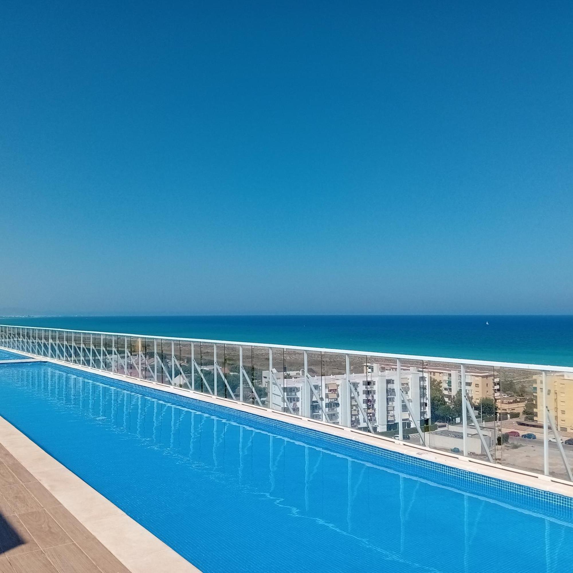 شقة Tranquilidad A 2 Minutos Del Mar كانيت ذي بيرينغير المظهر الخارجي الصورة